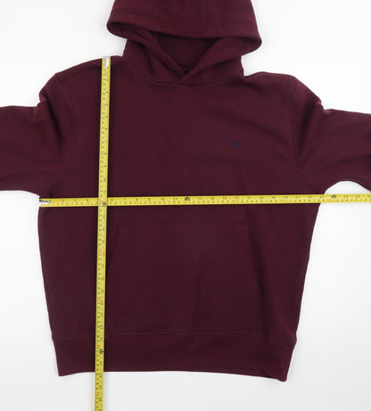 Crew Clothing Company Men’s Brown XL Pullover Hoodie