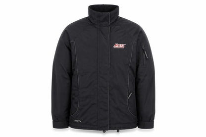 Stormtech Men's Black S Mars Logo Water Resistant Jacket