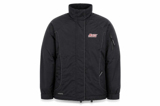 Stormtech Men's Black S Mars Logo Water Resistant Jacket