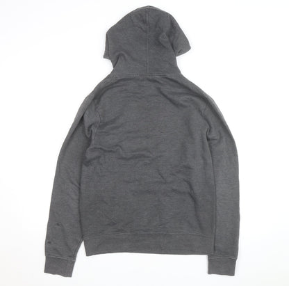 NBA Cleveland Cavaliers Men's Grey Pullover Hoodie Size S