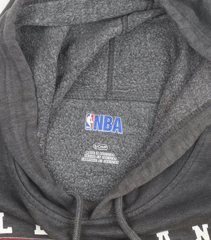NBA Cleveland Cavaliers Men's Grey Pullover Hoodie Size S