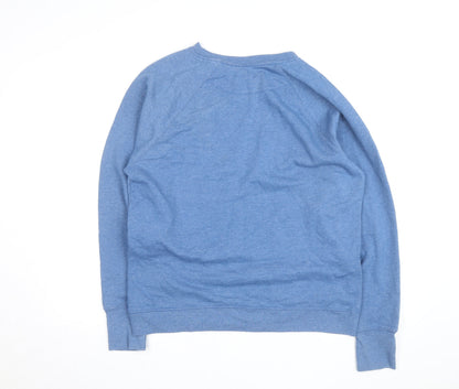 Champion Men's Blue XL Crew Neck Pullover Sweatshirt