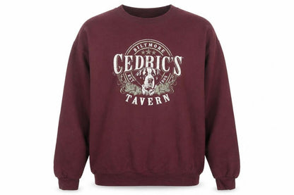 Champion Men's Brown XL Pullover Crew Neck Graphic Sweatshirt