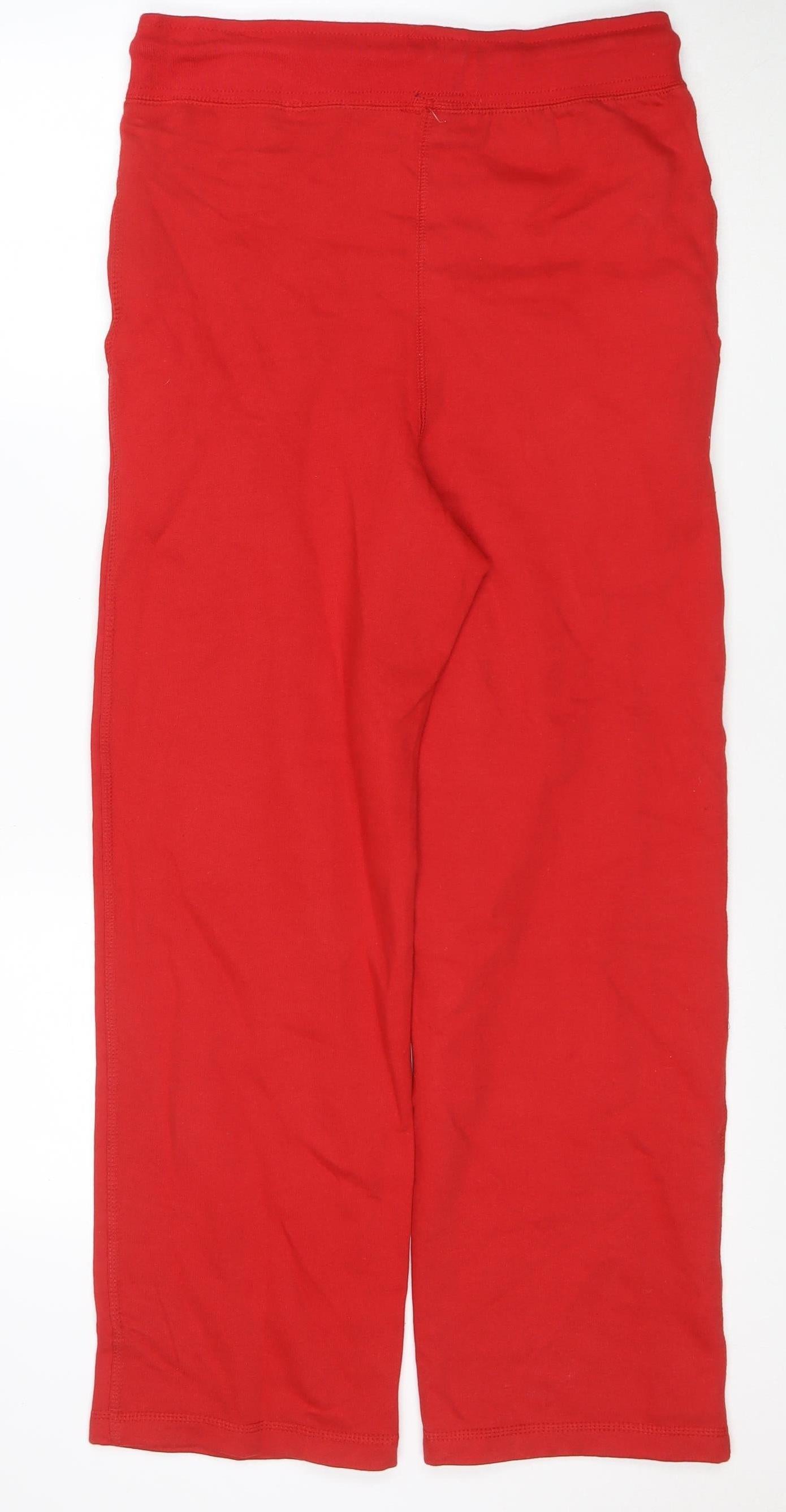 J. America Women's Red M Ohio State Sweatpants