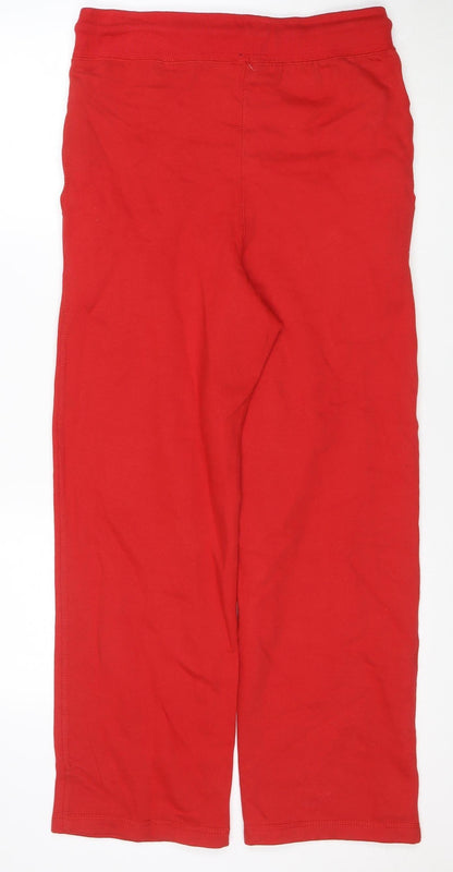J. America Women's Red M Ohio State Sweatpants