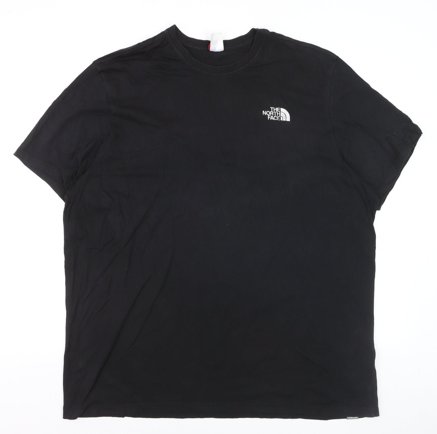 The North Face Mens Black 2XL Graphic Outdoor T-Shirt