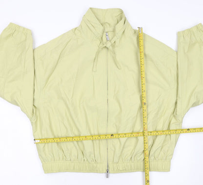 Marks and Spencer Women's Beige M Shower Resistant Windbreaker Jacket