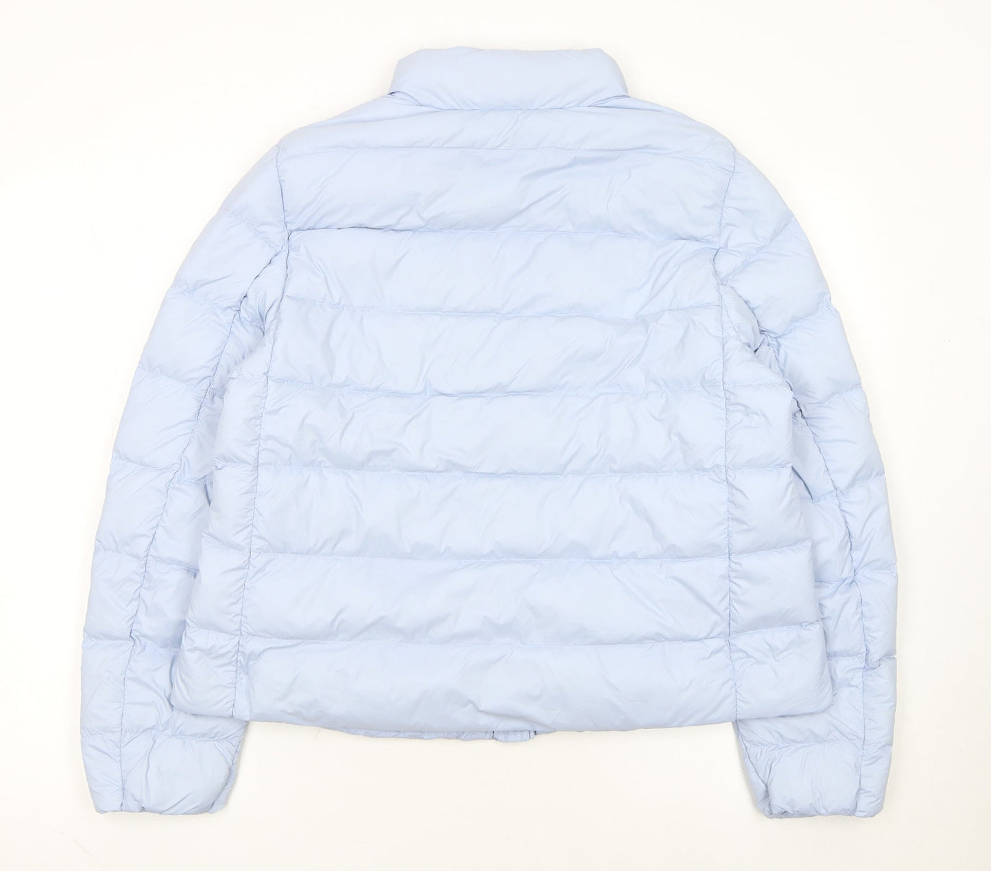 Marks and Spencer Women’s Blue Size 14 Padded Down Jacket