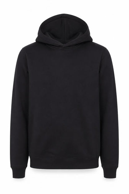 Jordan Boys Black Pullover Hoodie XL 13-15 Years Graphic Print Logo