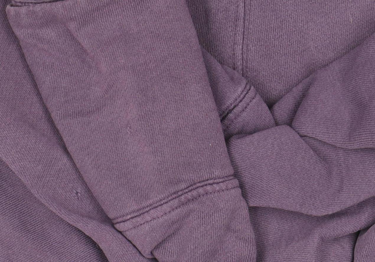 Seasalt Cornwall Women’s Purple Cotton Sweatshirt XL Relaxed Fit