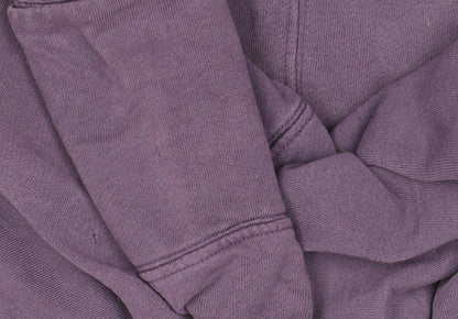 Seasalt Cornwall Women’s Purple Cotton Sweatshirt XL Relaxed Fit