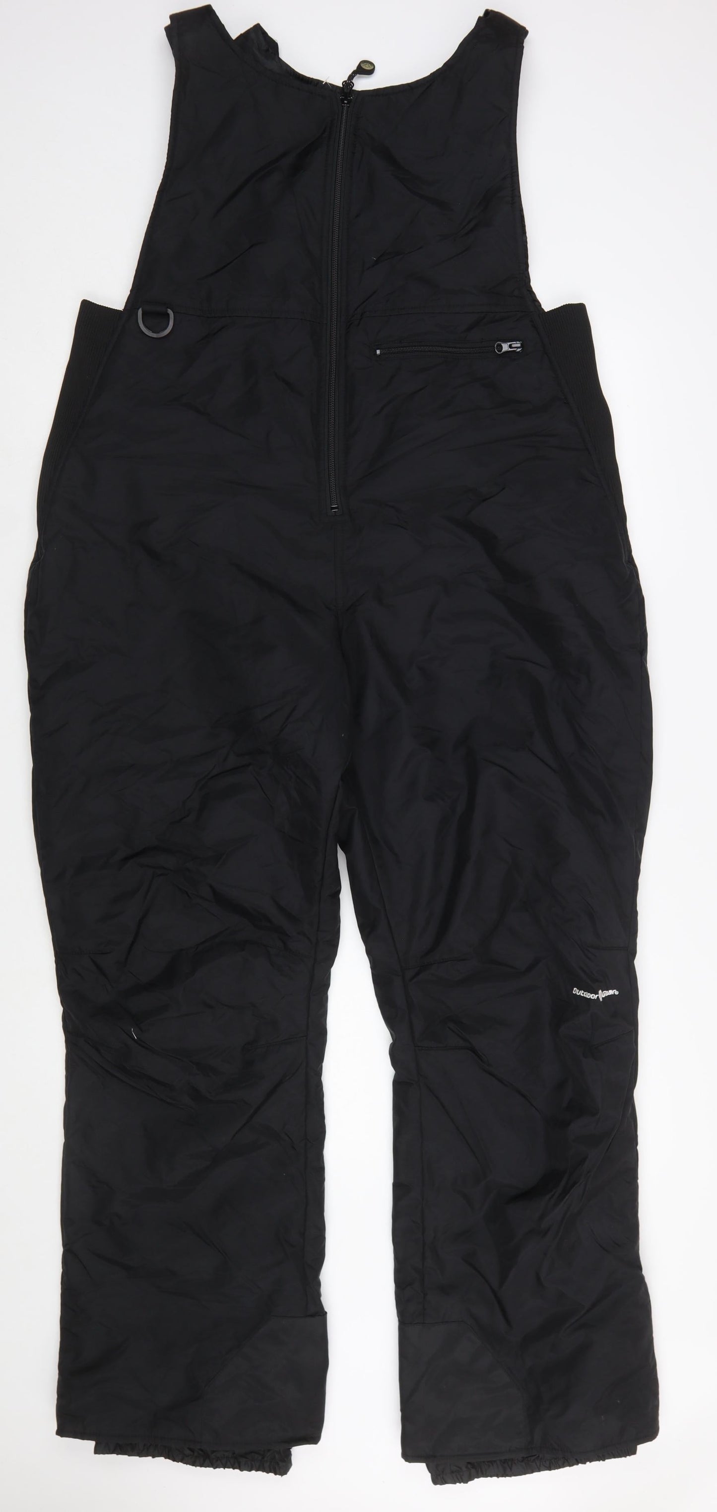 Outdoor Gear Women's Black 2XL Snow Pants Waterproof Insulated Winter Trousers