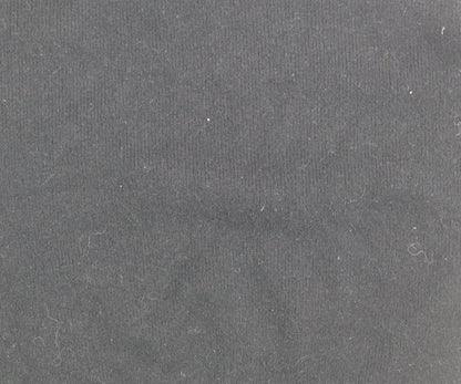 & Other Stories Women's Black Mock Neck Knit Jumper Size S