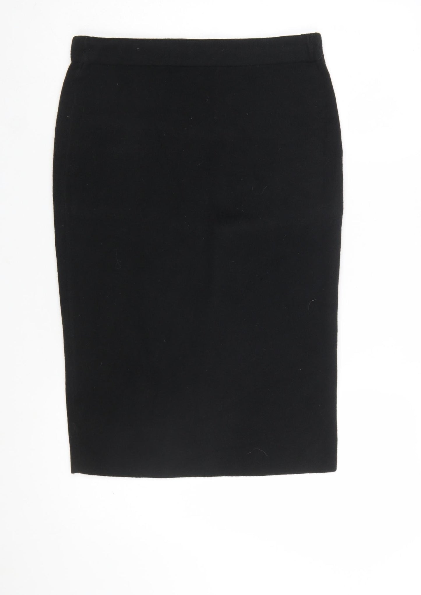Marks and Spencer Women’s Black Knit Pencil Skirt Size M