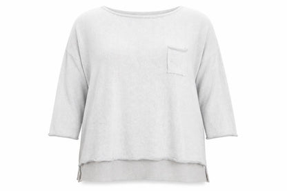 Golddigga Women Grey Knit Pullover Jumper Size 16 Classic Style