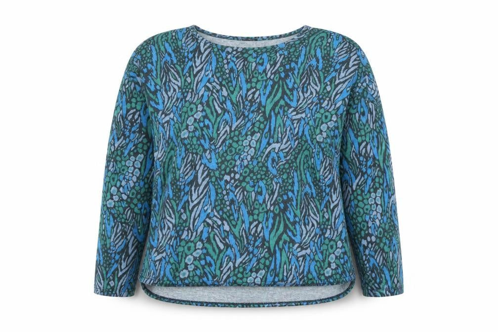 Roman Women’s Multicoloured Size 20 Crew Neck Pullover Jumper