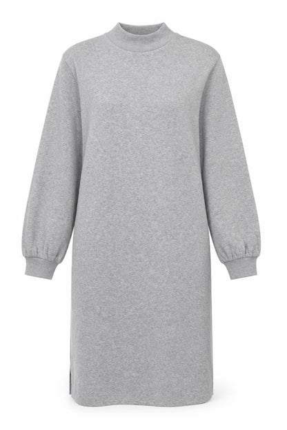 Marks and Spencer Women’s Grey Long Sleeve T-Shirt Dress Size 10
