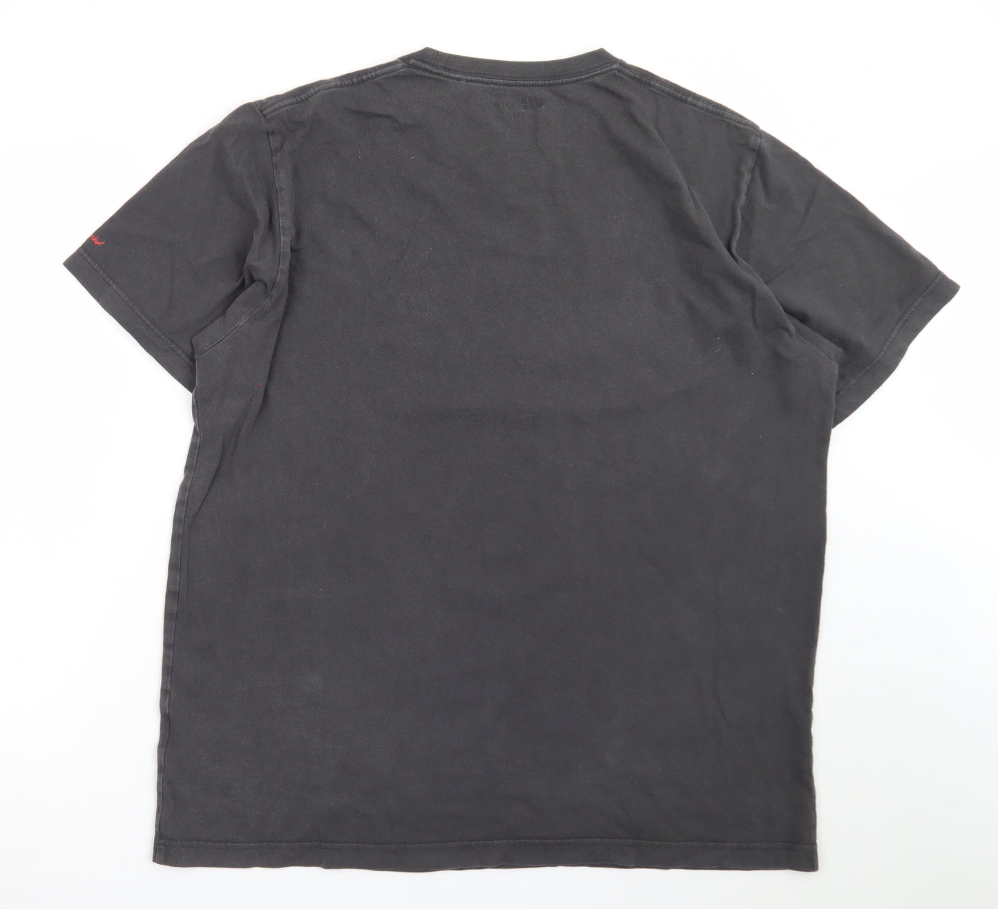 Uniqlo Andy Warhol Men's Black XL Graphic T-Shirt Pop Art Style