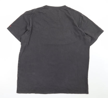 Uniqlo Andy Warhol Men's Black XL Graphic T-Shirt Pop Art Style