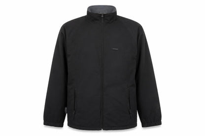 Mountain Life Men’s Black L Water Resistant Jacket Outdoor