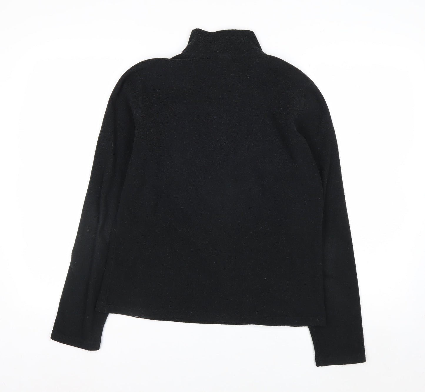 The North Face Women's Black Fleece Pullover Sweatshirt Size M