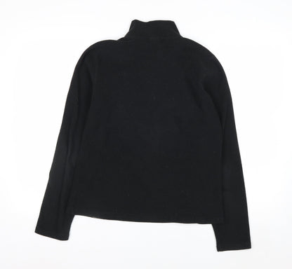 The North Face Women's Black Fleece Pullover Sweatshirt Size M