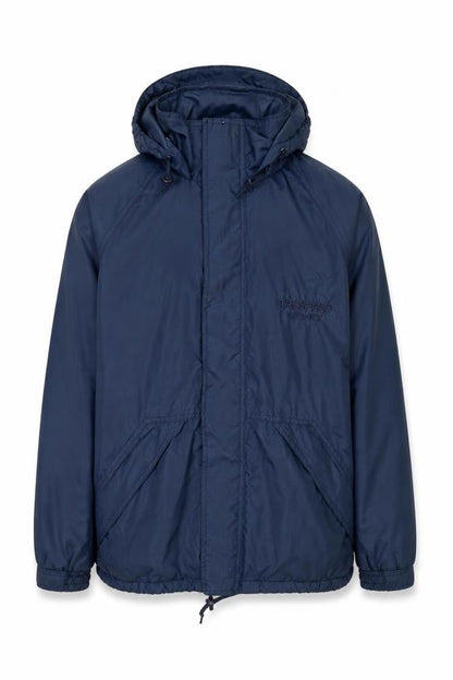 Trespass Boys Blue Hooded Windbreaker Jacket 13-14 Years 34in