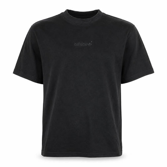 Adidas Men's Black Crew Neck Short Sleeve T-Shirt Size M