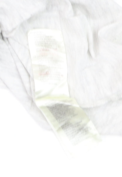White Stuff Women's White Long Sleeve Cotton Jersey T-Shirt Size 12
