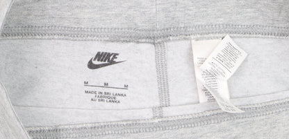 Nike Women’s Grey Slim Fit Leggings Medium Elastic Waist Sportswear