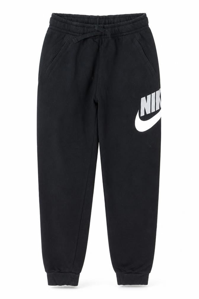 Nike Boys Black XL Jogger Sweatpants Activewear Trousers