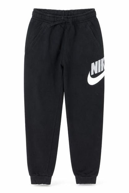 Nike Boys Black XL Jogger Sweatpants Activewear Trousers