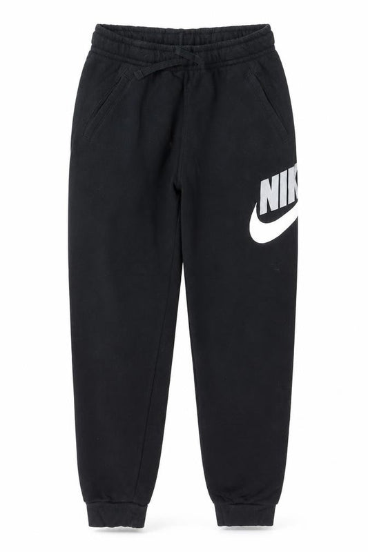 Nike Boys Black XL Jogger Sweatpants Activewear Trousers