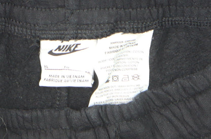 Nike Boys Black XL Jogger Sweatpants Activewear Trousers
