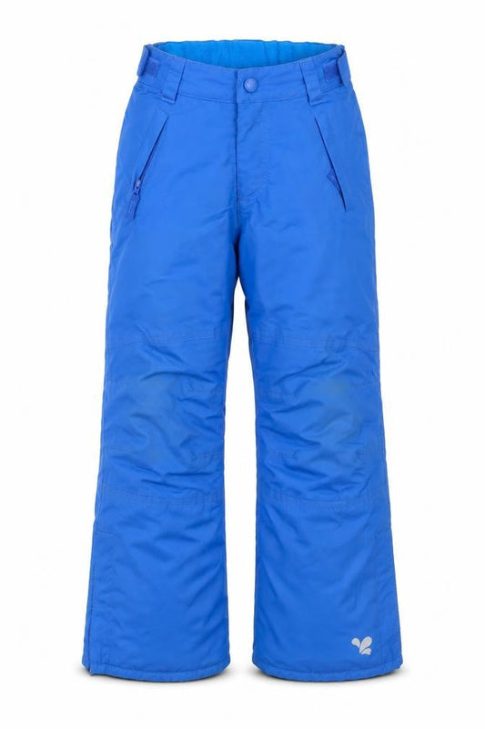 Muddy Puddles Boys Blue 5-6 Years Waterproof Snow Pants