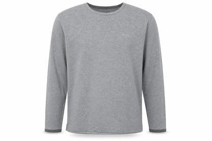 Ted Baker Mens Grey Crew Neck Long Sleeve Knit Sweatshirt Size L