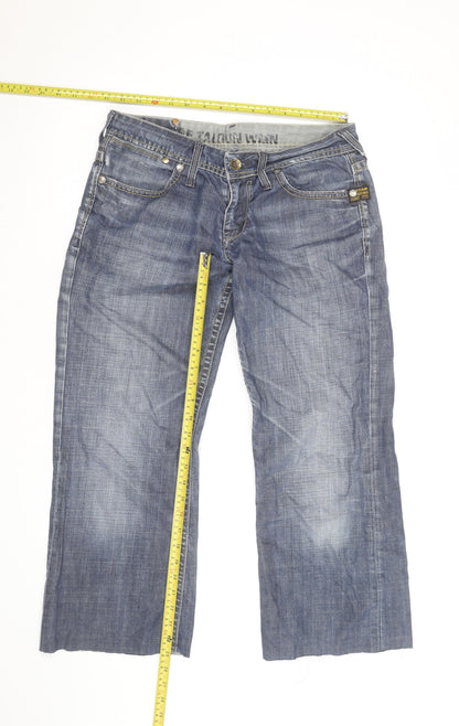 G-Star RAW Men's Blue Straight Fit 32x30 Denim Jeans