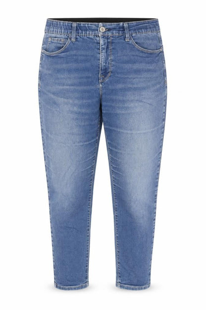 Angels Women Blue Everblue Lift Skinny Stretch Jeans Size 14