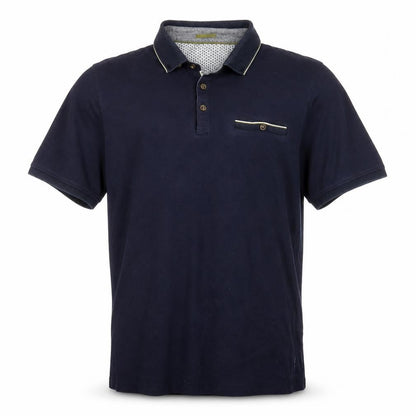 Ted Baker Men's Blue Cotton Polo Shirt Size L
