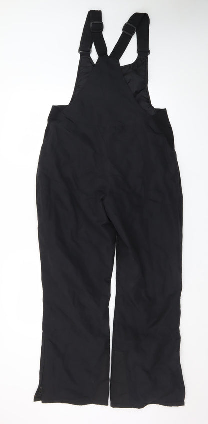 Dickies Men's Black 36 in Redhawk Cargo Work Trousers