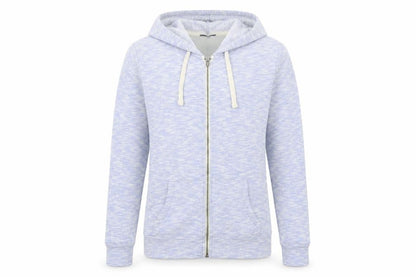 Gap Women’s Blue Full Zip Hoodie XS Cotton Blend Casual