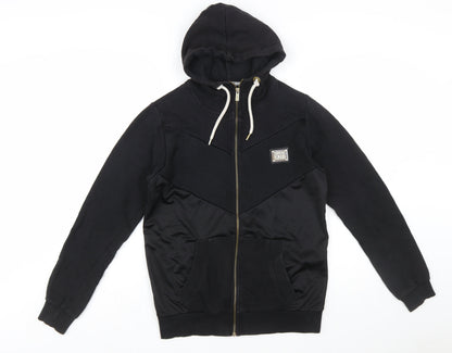 Supply & Demand Men’s Black Small Full Zip Hoodie