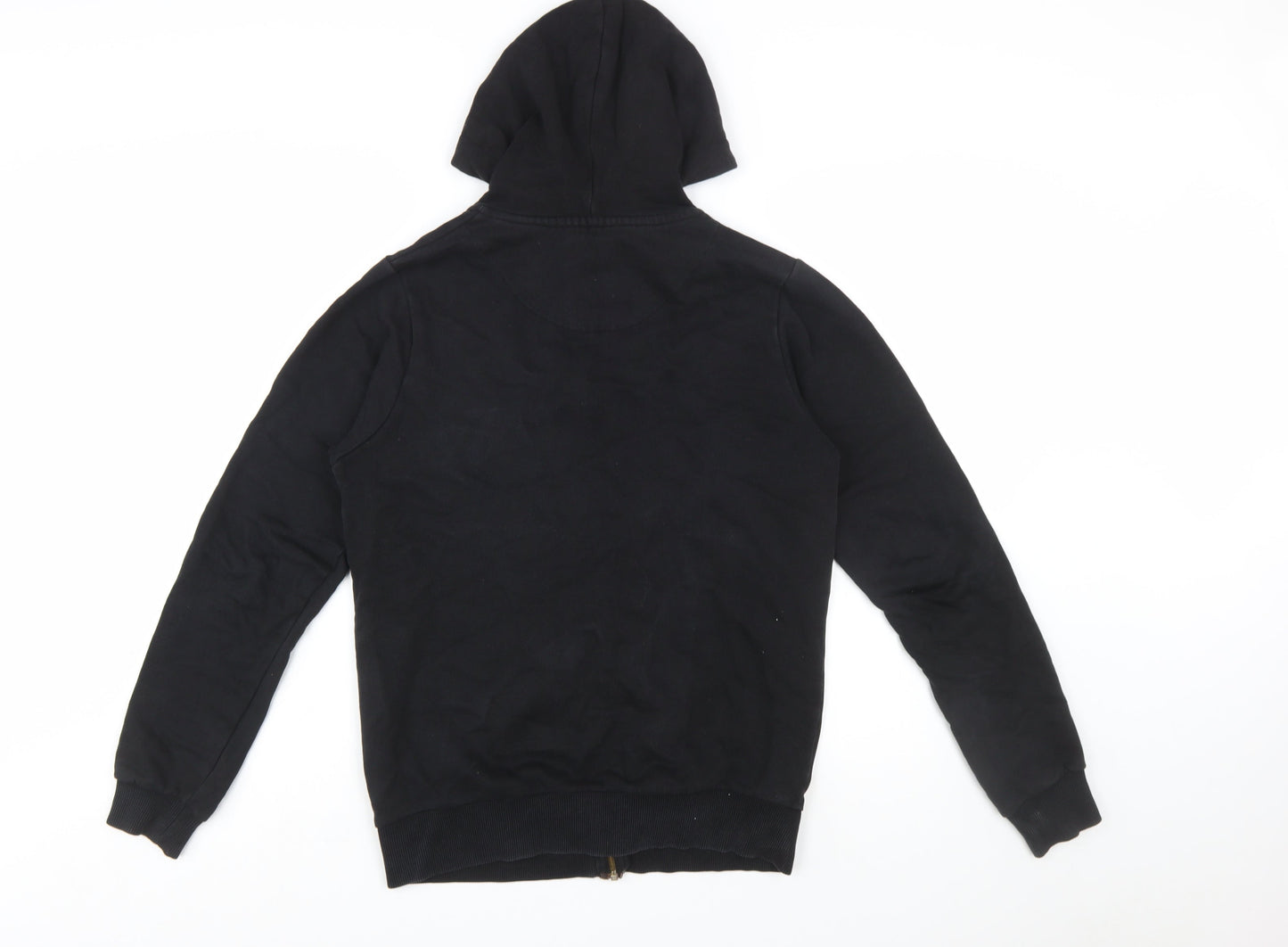 Supply & Demand Men’s Black Small Full Zip Hoodie