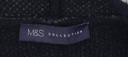 Marks and Spencer Women’s Multicoloured Knit Cardigan Small