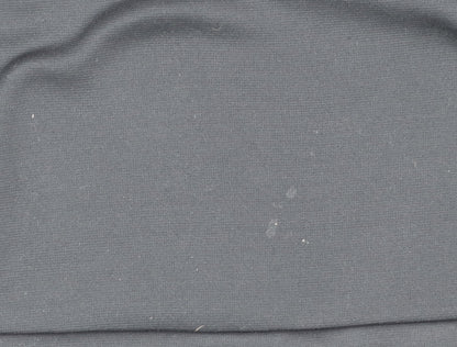 Under Armour Men's Grey Pullover Hoodie L Loose Fit ColdGear