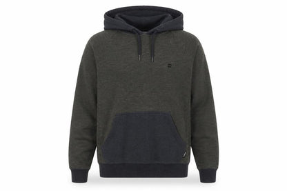 Billabong Men's Green Pullover Hoodie Size S Fleece Cotton Blend