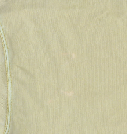 Levi's Men's Yellow Crew Neck Relaxed Sweatshirt Size L