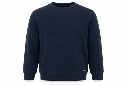 Marks & Spencer Men’s Blue Crew Neck Pullover Sweatshirt M