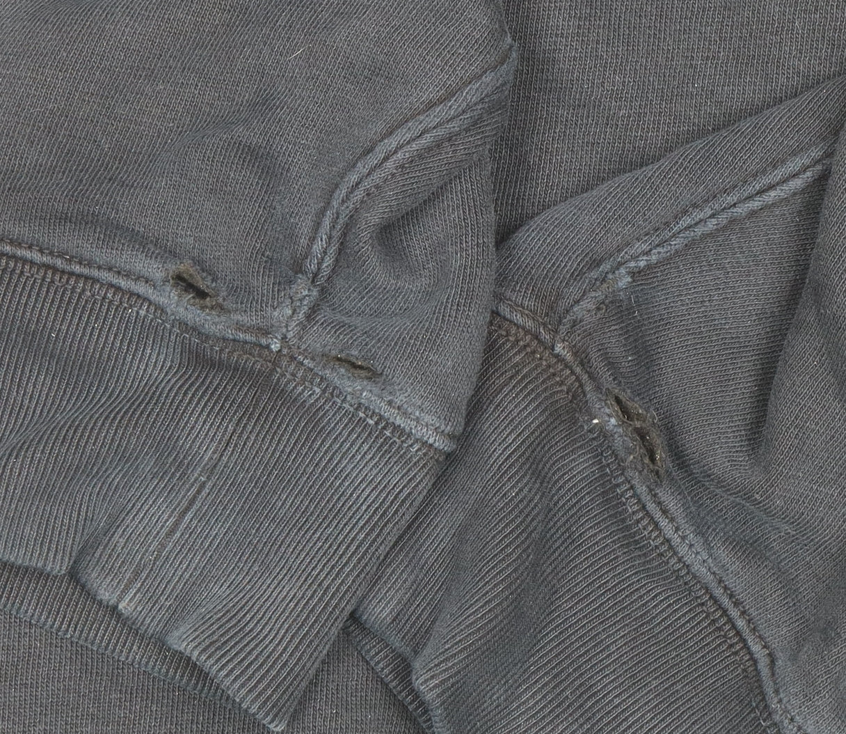 Polo Ralph Lauren Men's Black XL Pullover Hoodie Cotton Fleece