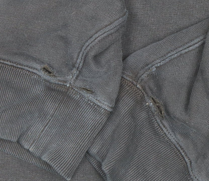 Polo Ralph Lauren Men's Black XL Pullover Hoodie Cotton Fleece